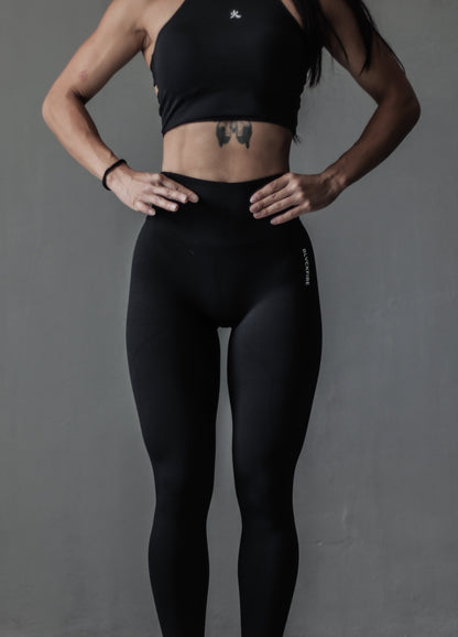 BLVCKFIRE DIM LEGGING- BLACK