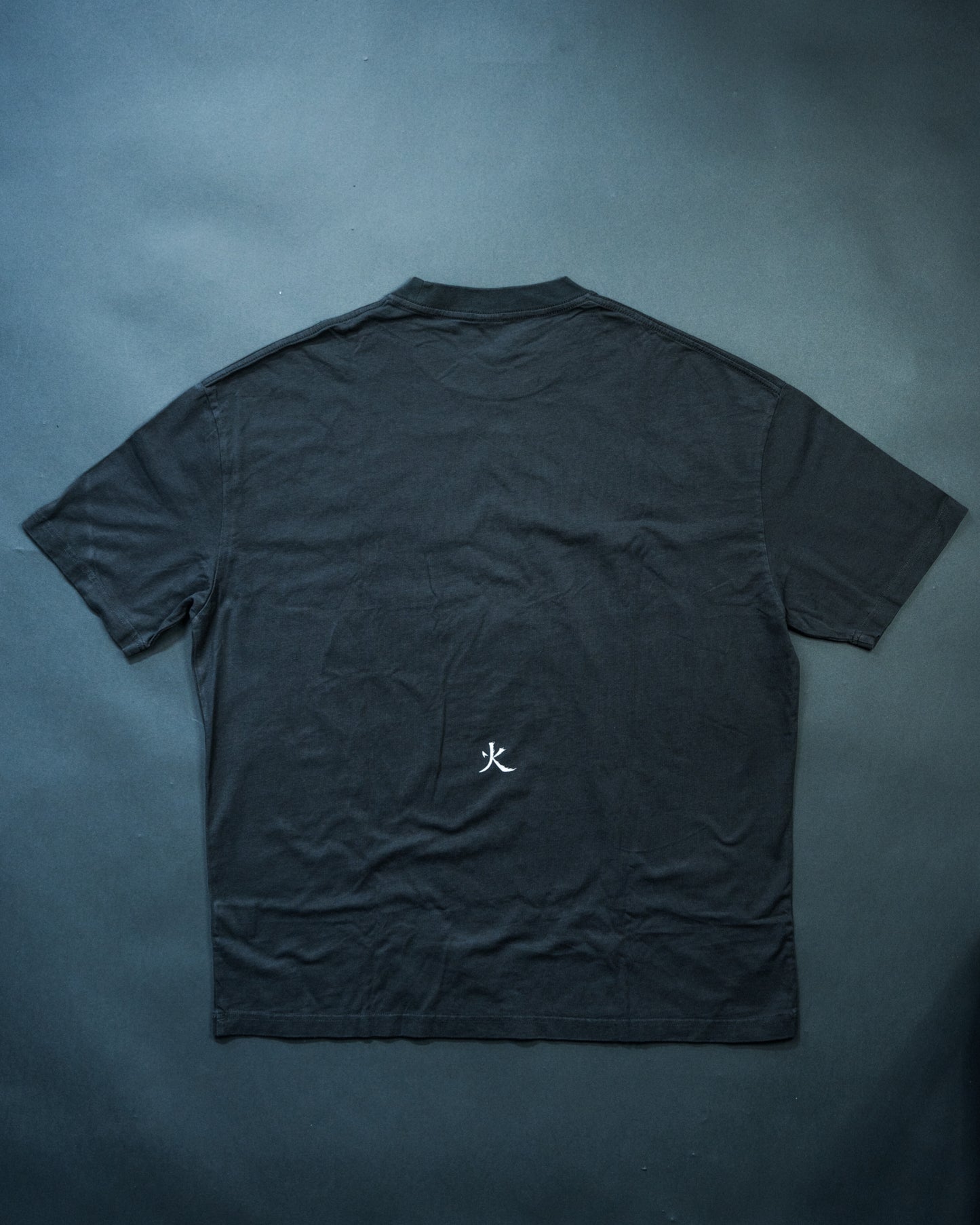 BLVCKFIRE CLASSIC TEE - GREY