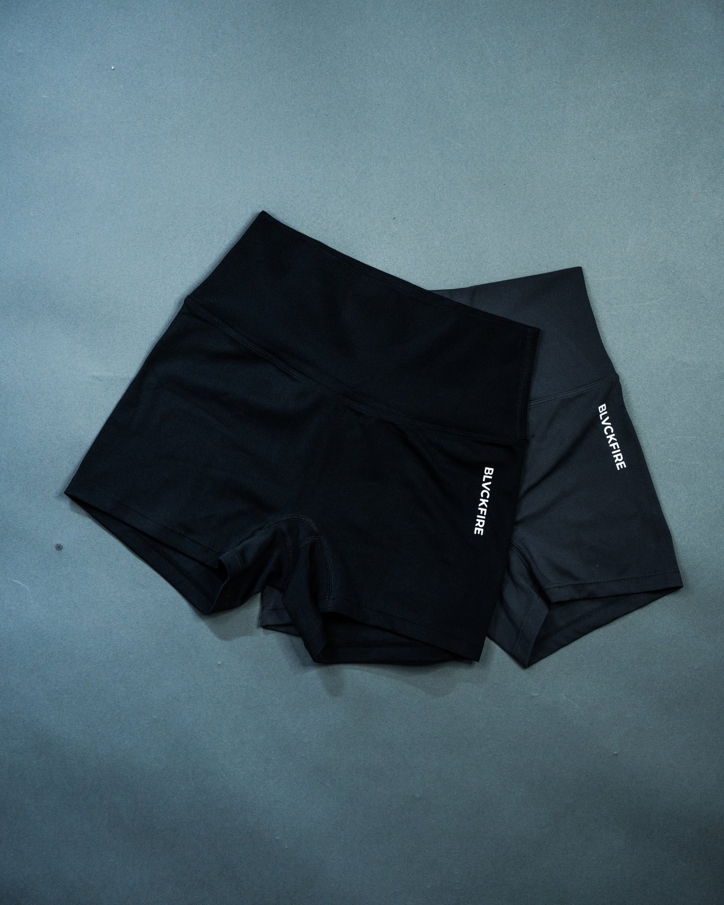 BLVCKFIRE DIM SHORTS 3" -  GREY