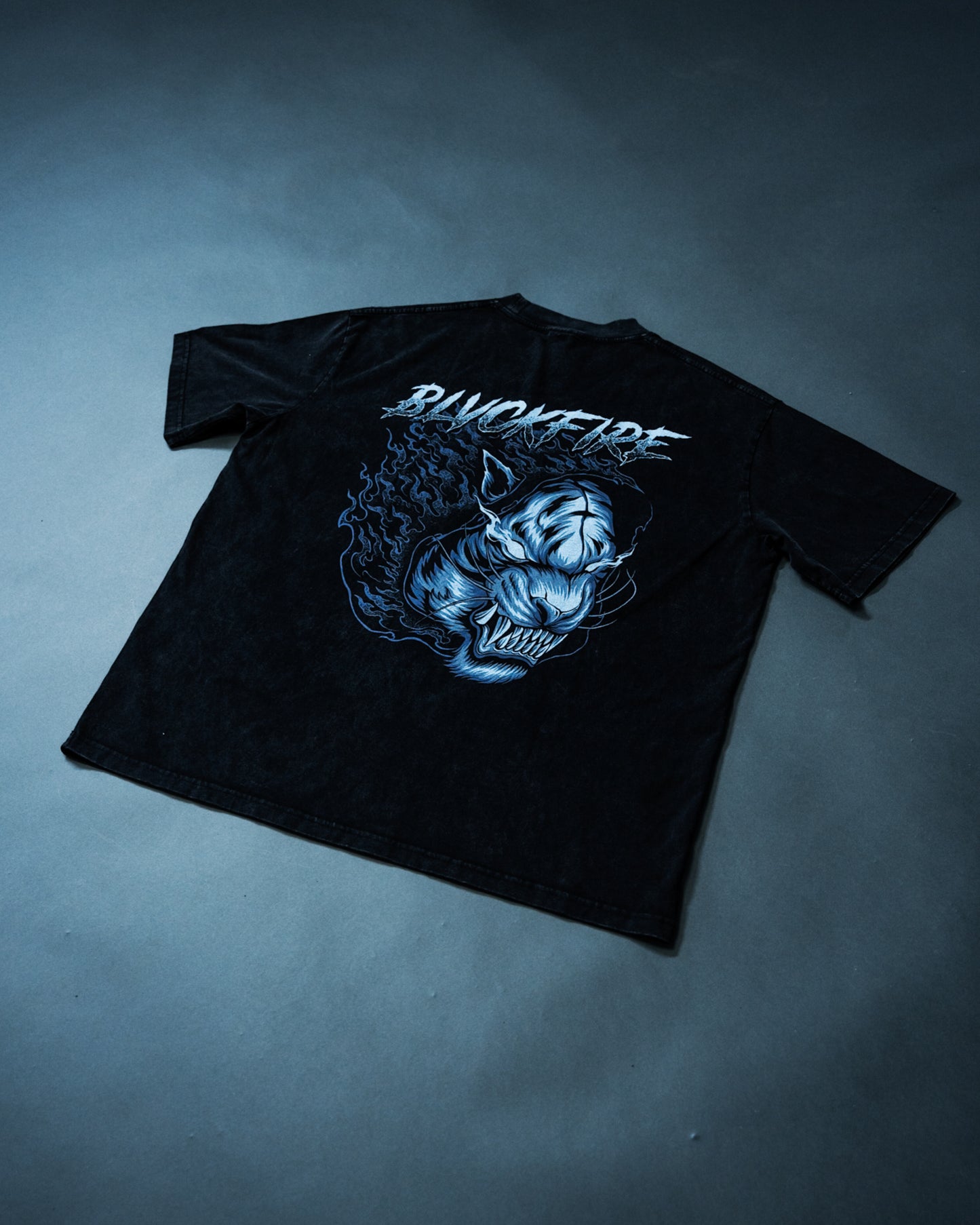 BLVCKFIRE PREDATOR TIGER - VINTAGE BLACK